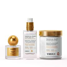 MINI VANILLA BABY COLLECTION TRIO SET (SET PARA CUIDADO FACIAL)